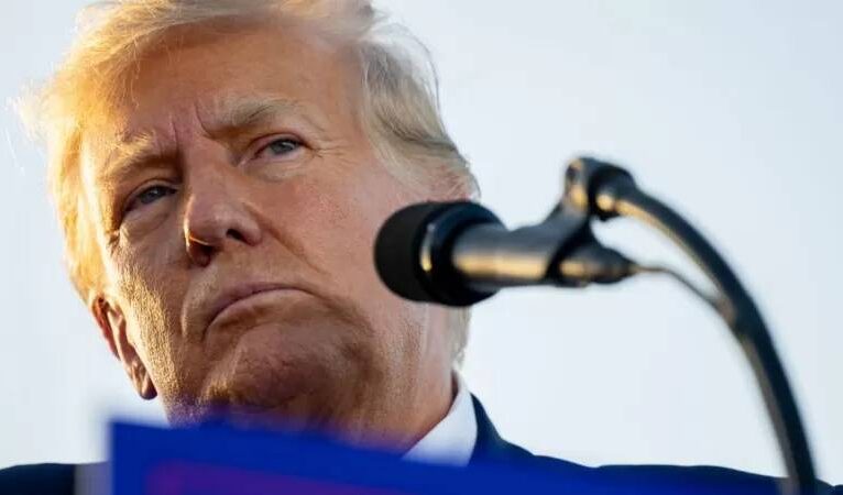 Trump, seçilirse Ukrayna’daki savaşı “24 saatte bitireceğini” söyledi, 2020 seçimlerinin çalındığı iddiasını yineledi