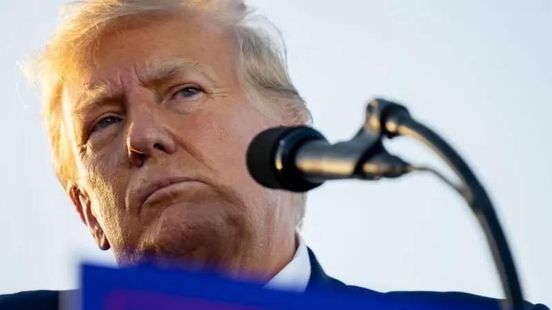 Trump, seçilirse Ukrayna’daki savaşı “24 saatte bitireceğini” söyledi, 2020 seçimlerinin çalındığı iddiasını yineledi