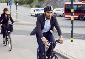Belçika’da işe bisikletle gidenler kilometre başına 0,27 euro alacak