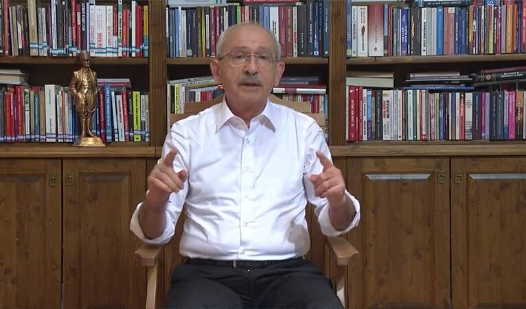 Kılçdaroğlu: “Tarihi ipek yolunu canlandıracağız”