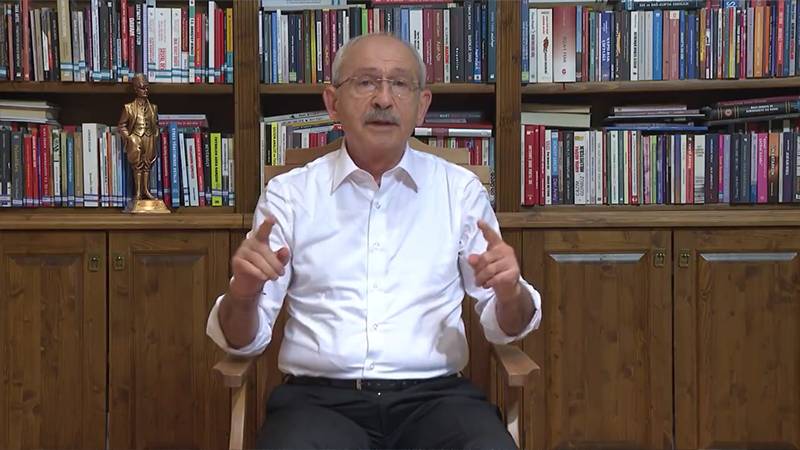 Kılçdaroğlu: “Tarihi ipek yolunu canlandıracağız”