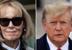 ABD eski Başkanı Donald Trump, Jean Carroll’u cinsel istismardan suçlu bulundu