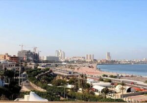 Libya’nın Trablus kenti ile İstanbul arasında gemi seferleri başladı