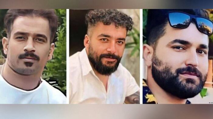 İran’da Mahsa Amini protestolarıyla bağlantılı üç kişi daha idam edildi