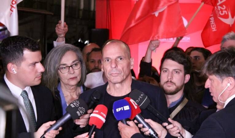 Yunanistan eski Maliye Bakanı Varufakis: “Yunanistan’ın Erdoğanlaşması tamamlandı”