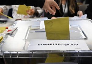 Yurtdışı sandıklarında oy kullananların sayısı açıklandı