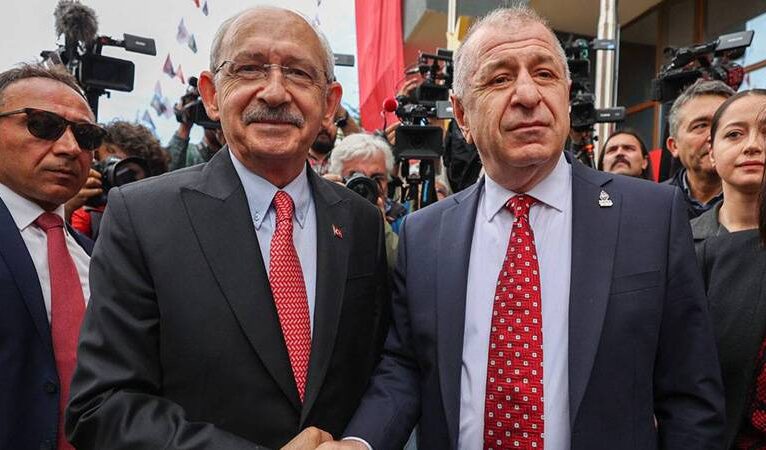 Ümit Özdağ: “İkinci turda Kemal Kılıçdaroğlu’nu destekleme kararı aldık”