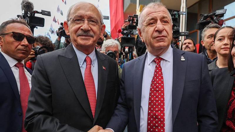 Ümit Özdağ: “İkinci turda Kemal Kılıçdaroğlu’nu destekleme kararı aldık”