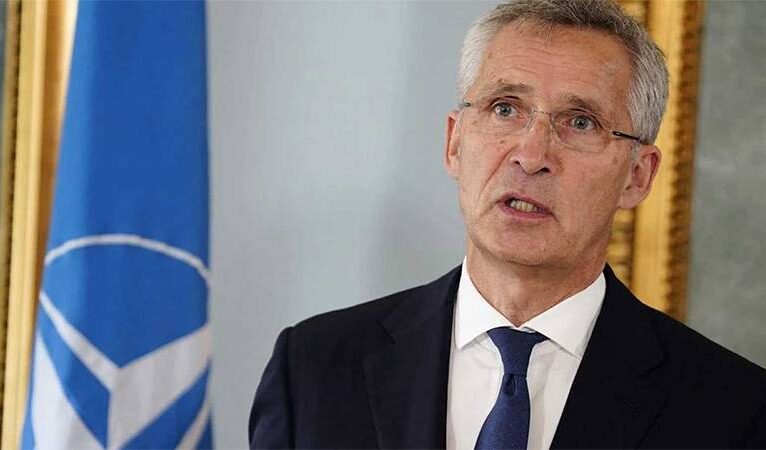 NATO Genel Sekreteri Stoltenberg: Savaş sürdüğü sürece Ukrayna’nın NATO üyeliğinin gündemde değil