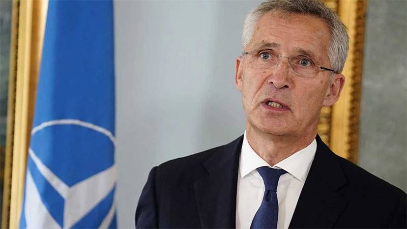 NATO Genel Sekreteri Stoltenberg: Savaş sürdüğü sürece Ukrayna’nın NATO üyeliğinin gündemde değil