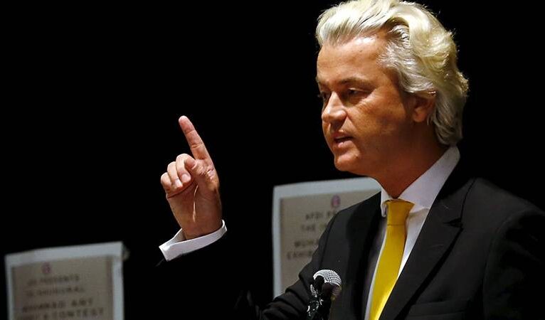 Hollandalı aşırı sağcı Wilders: Erdoğan’a oy veren tüm Türklerin artık çantalarını toplayıp Türkiye’ye taşınmasını temenni ediyorum