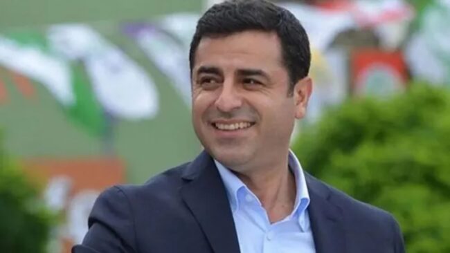 Selahattin Demirtaş: “Erdoğan-Bahçeli zihniyeti, Cumhuriyet tarihinin en bölücü zihniyetidir”