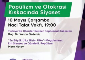 CTP Kadın Örgütü, “Popülizm ve Otokrasi Kıskacında Siyaset” başlığıyla seminer düzenliyor
