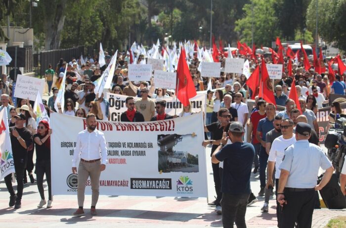GREV DALGASI BÜYÜYOR