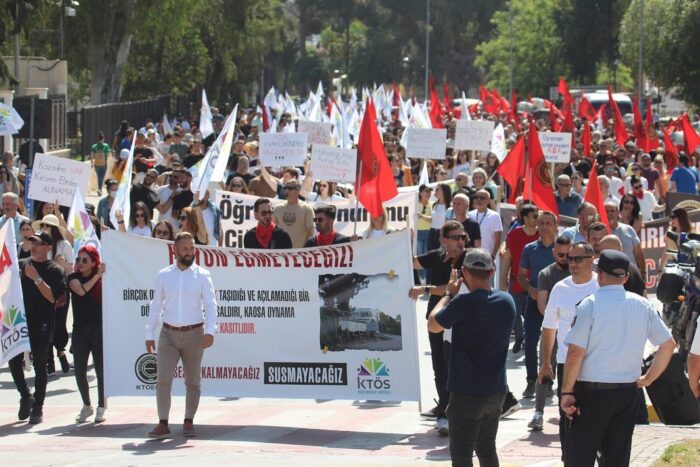 GREV DALGASI BÜYÜYOR