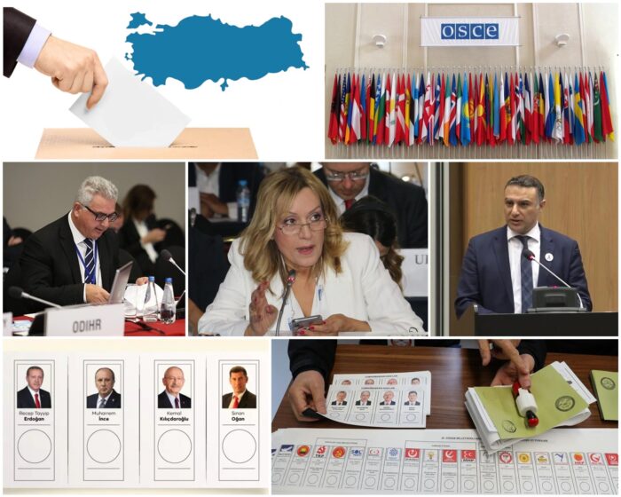 3 Kıbrıslı milletvekili Türkiye’deki 14 Mayıs seçimlerini izlemek üzere İstanbul’a gitti