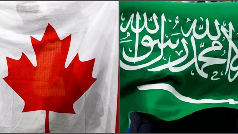 Kanada ile Suudi Arabistan 5 yıl sonra yeniden diplomatik ilişki kurdu