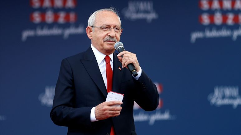 Kılıçdaroğlu, ‘Erdoğan 1 milyar dolar indirdi’ iddiasının araştırılmasını istedi