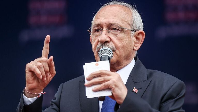 Kemal Kılıçdaroğlu’dan Rusya’ya açık uyarı