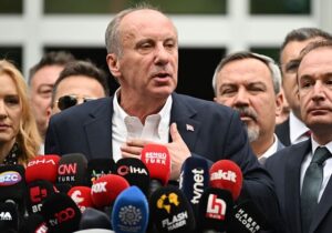 Muharrem İnce adaylıktan çekildi