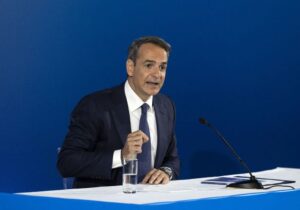Yunanistan Başbakanı Miçotakis: “Midilli’de geri itme görüntüleriyle ilgili soruşturma başlatıldı”