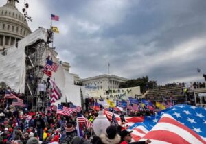 ABD’deki Kongre baskını davasında aşırı sağcı Oath Keepers liderine 18 yıl hapis cezası