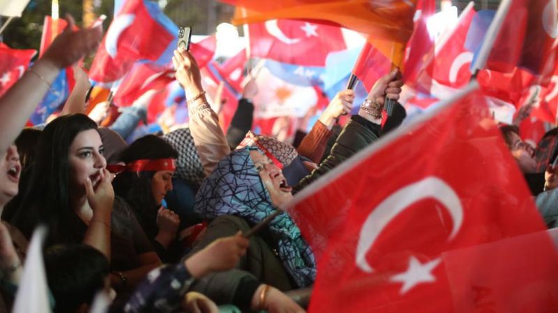 İngiltere ve ABD basınında Türkiye seçimleri: ‘Avantaj Erdoğan’da’