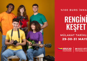 ARUCAD’la rengini keşfet