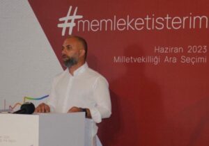 Korkmazhan, üç odaklı siyasi vizyonunu açıkladı