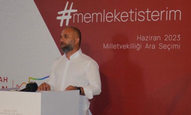 Korkmazhan, üç odaklı siyasi vizyonunu açıkladı