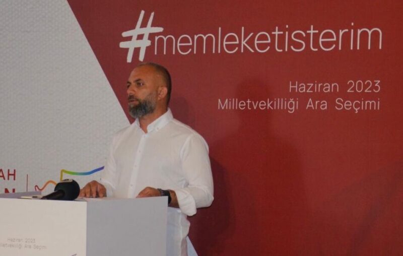 Korkmazhan, üç odaklı siyasi vizyonunu açıkladı