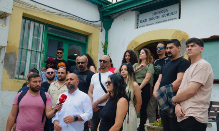 Korkmazhan adaylık başvurusunu yaptı