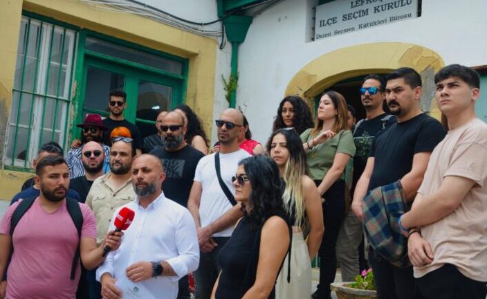Korkmazhan adaylık başvurusunu yaptı