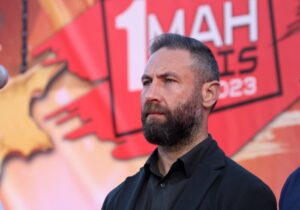 Burak Maviş: “1 Mayıs halkları birleştiren ortak gelecek iradesidir”