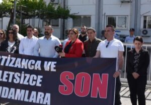 KTAMS partizanca yapılan istihdamları protesto etti