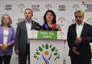 Yeşil Sol ve HDP: “14 Mayıs’ta yarım bıraktığımız işi 28 Mayıs’ta tamamlayacağız”