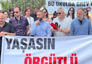 KTÖS: “Eğitimin gerçek gündemi deprem risk raporu ve okul güvenliğidir”