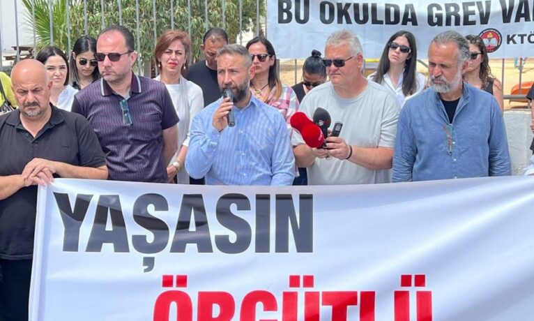 KTÖS: “Eğitimin gerçek gündemi deprem risk raporu ve okul güvenliğidir”