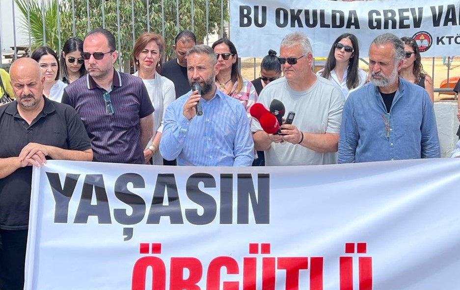 KTÖS: “Eğitimin gerçek gündemi deprem risk raporu ve okul güvenliğidir”