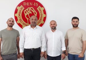 Korkmazhan: “Sendikasız işçi çalıştırmak yasaklanmalıdır”