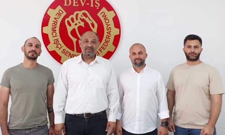 Korkmazhan: “Sendikasız işçi çalıştırmak yasaklanmalıdır”