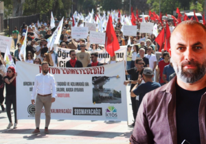 Korkmazhan: “Öğretmenlerin haklı mücadelesinin yanındayız”