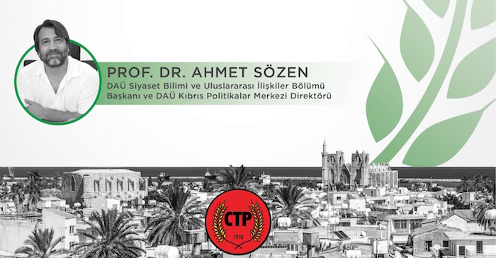 Prof. Dr. Ahmet Sözen, Mağusalı Sohbetlerde