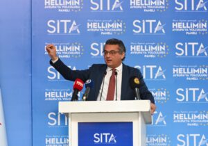 Erhürman: “Hellimin tescili Kıbrıslı Türklerin özgüvenini yükseltti”