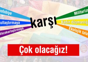 CTP Kadın: “17 Mayıs’ta ‘Birlikte Özgürüz’ demek için buluşuyoruz”