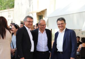 Sami Özuslu Meclis’e!