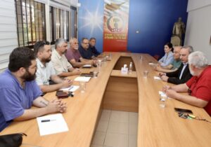 YKP: “Kıbrıs Cumhuriyeti’nin Kıbrıslı Türkler için yaşam koridorları açması önemli”