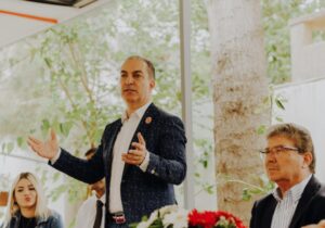 Başman: “Ülkenin istikrarı için adayım”