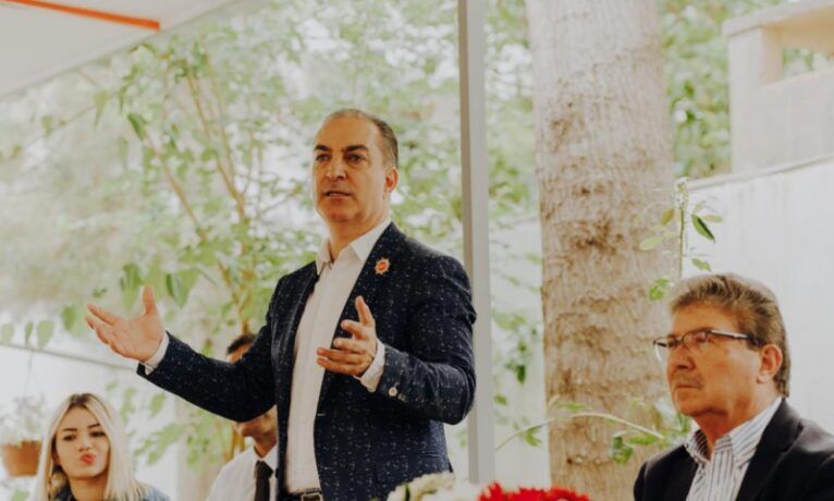 Başman: “Ülkenin istikrarı için adayım”