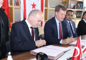 Arıklı’dan yeni protokol: Düzce Belediyesi ile toplu taşıma alanında işbirliği protokolü imzalandı